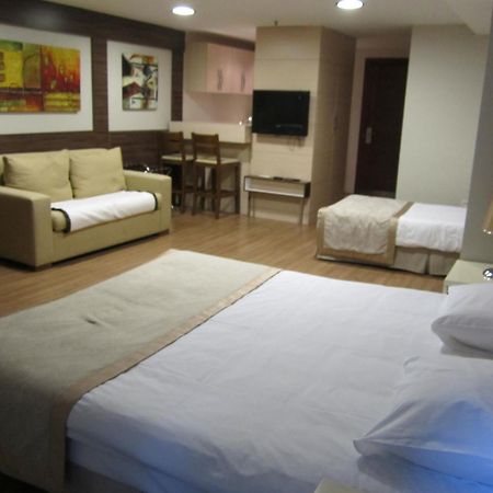 Derpa Suite Hotel Stambuł Zewnętrze zdjęcie