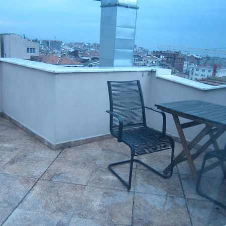 Derpa Suite Hotel Stambuł Zewnętrze zdjęcie