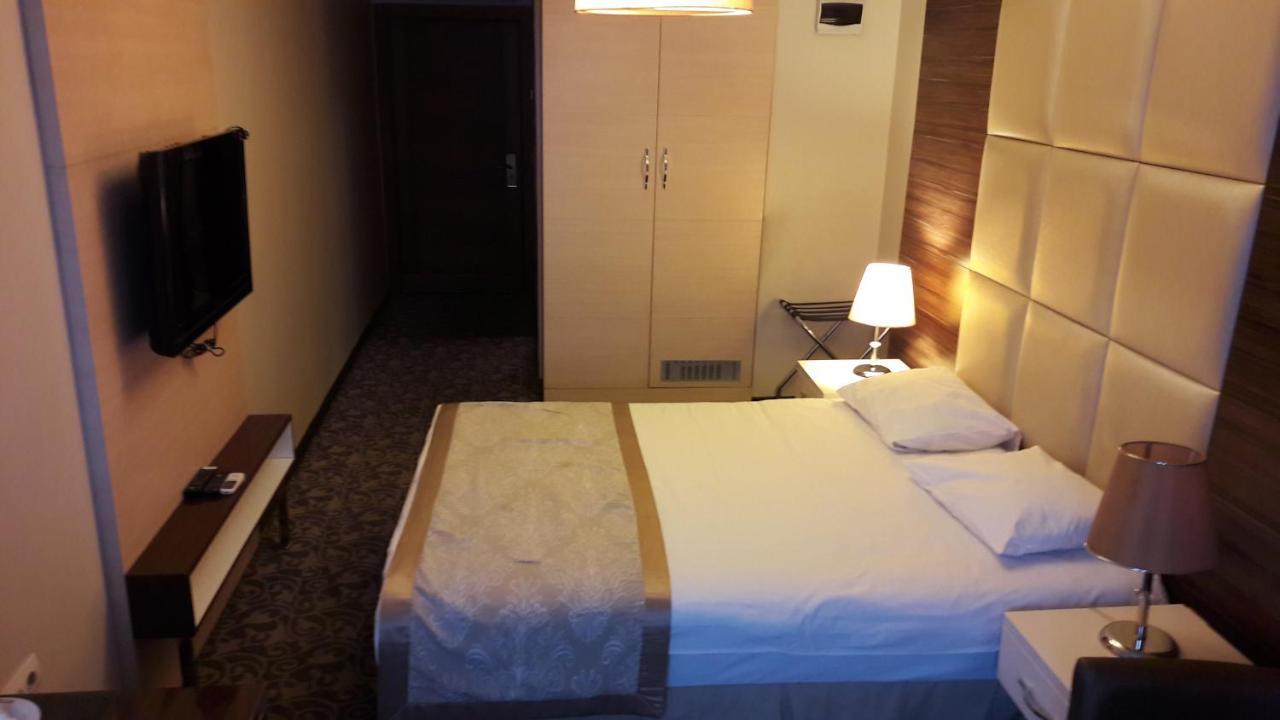 Derpa Suite Hotel Stambuł Zewnętrze zdjęcie