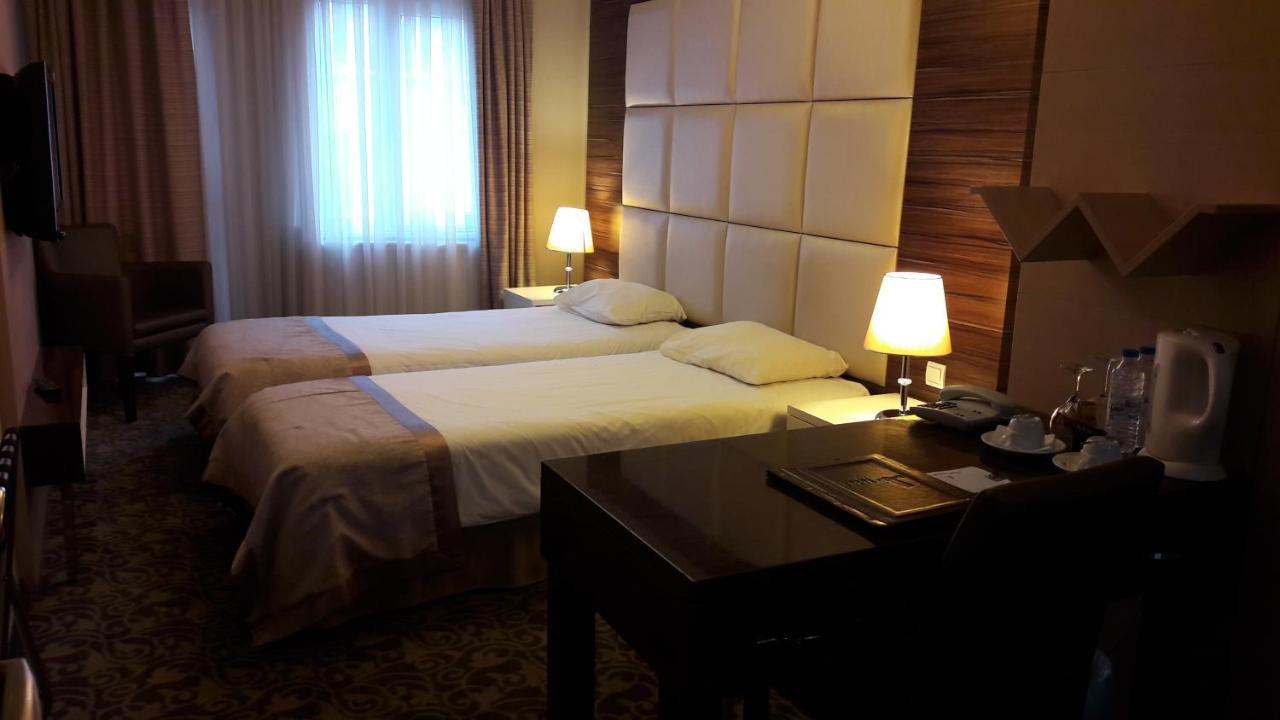 Derpa Suite Hotel Stambuł Zewnętrze zdjęcie