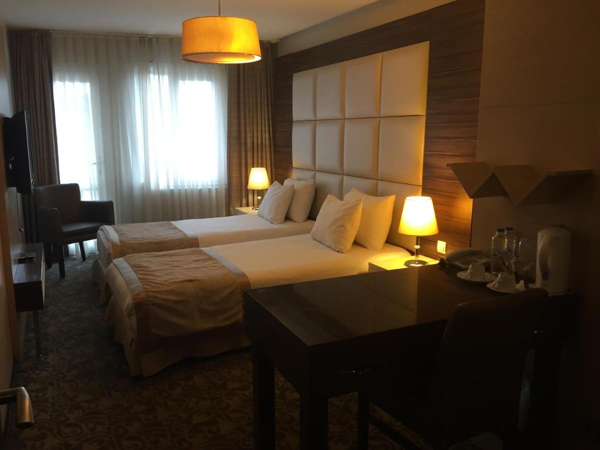 Derpa Suite Hotel Stambuł Zewnętrze zdjęcie