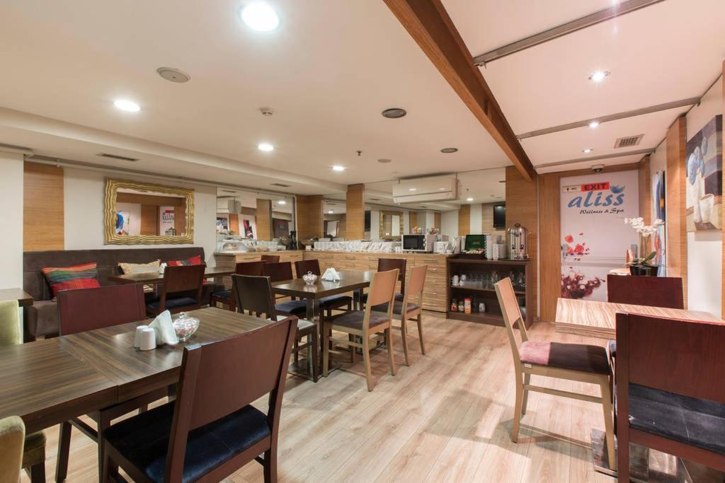 Derpa Suite Hotel Stambuł Zewnętrze zdjęcie