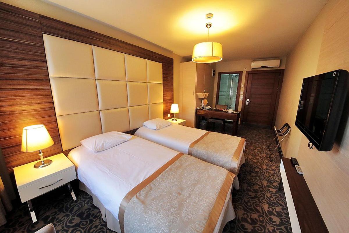 Derpa Suite Hotel Stambuł Zewnętrze zdjęcie