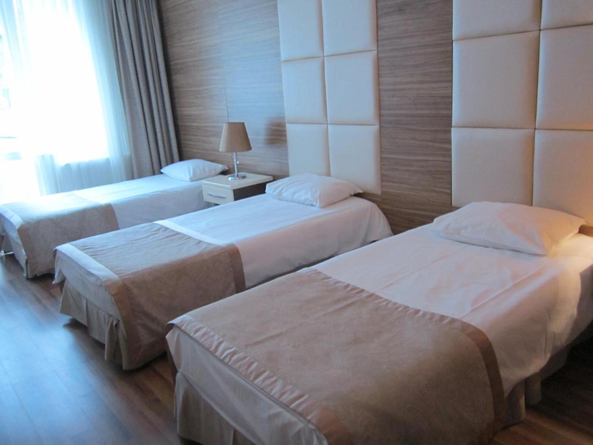 Derpa Suite Hotel Stambuł Zewnętrze zdjęcie