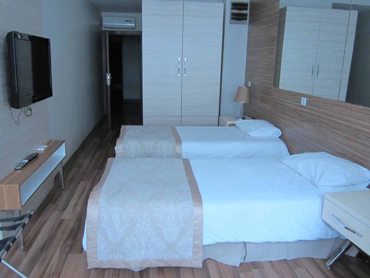 Derpa Suite Hotel Stambuł Zewnętrze zdjęcie
