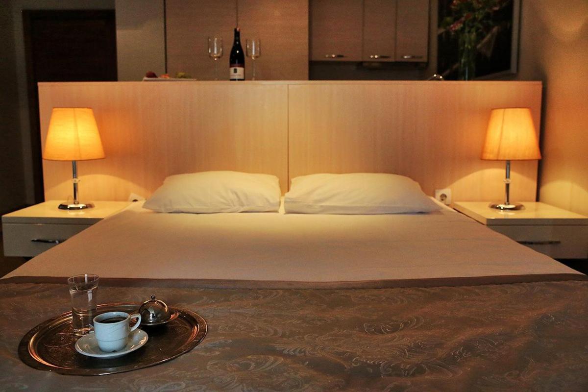 Derpa Suite Hotel Stambuł Zewnętrze zdjęcie