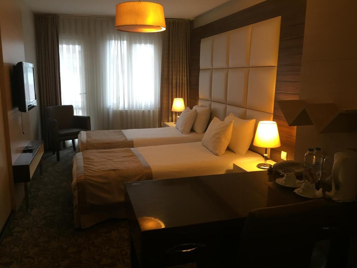 Derpa Suite Hotel Stambuł Zewnętrze zdjęcie
