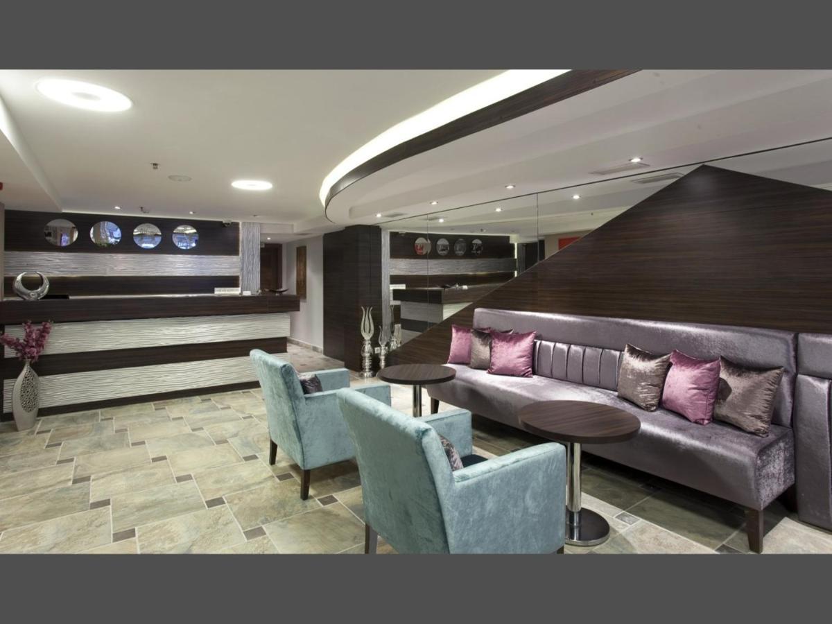 Derpa Suite Hotel Stambuł Zewnętrze zdjęcie