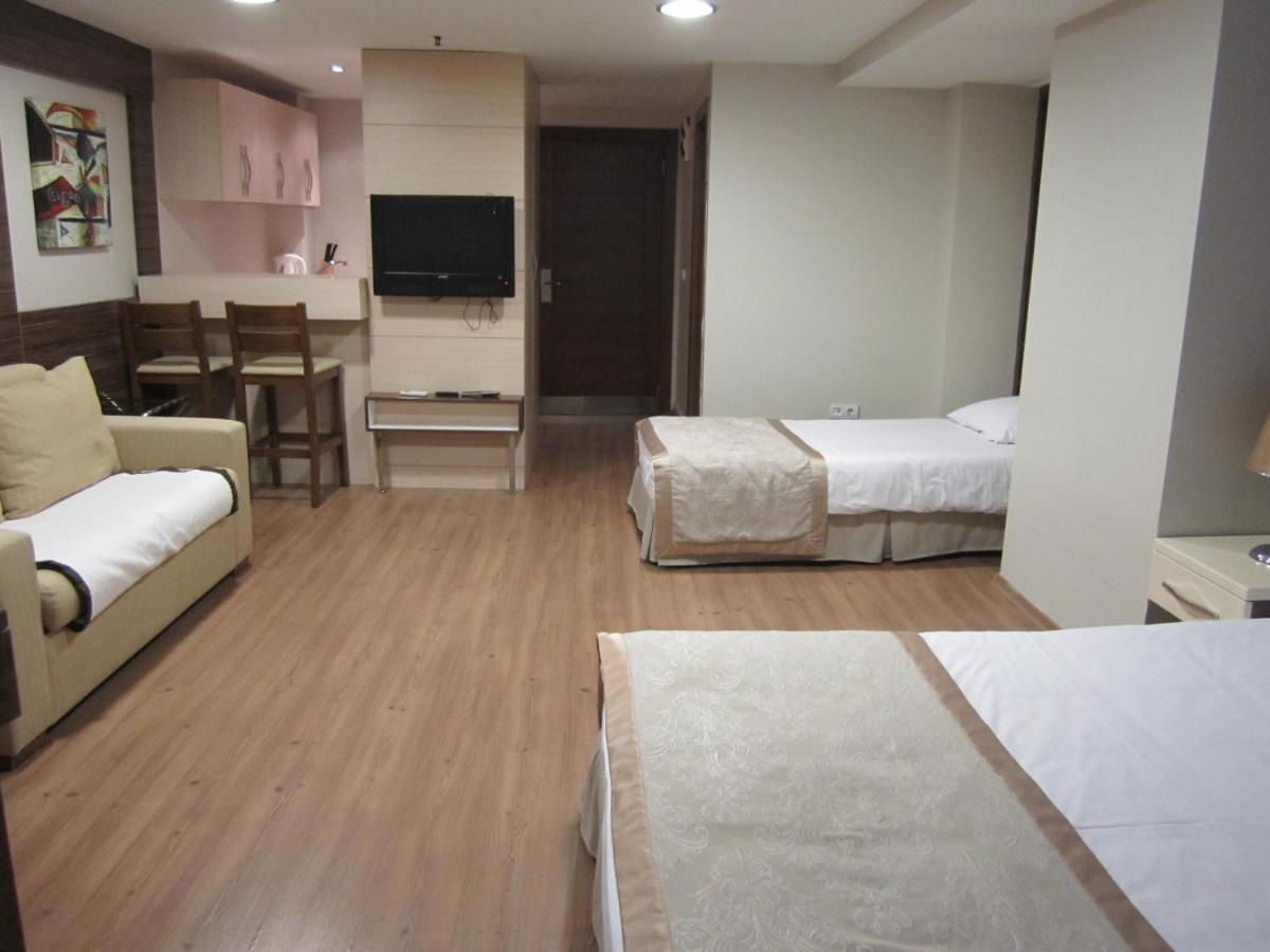 Derpa Suite Hotel Stambuł Zewnętrze zdjęcie