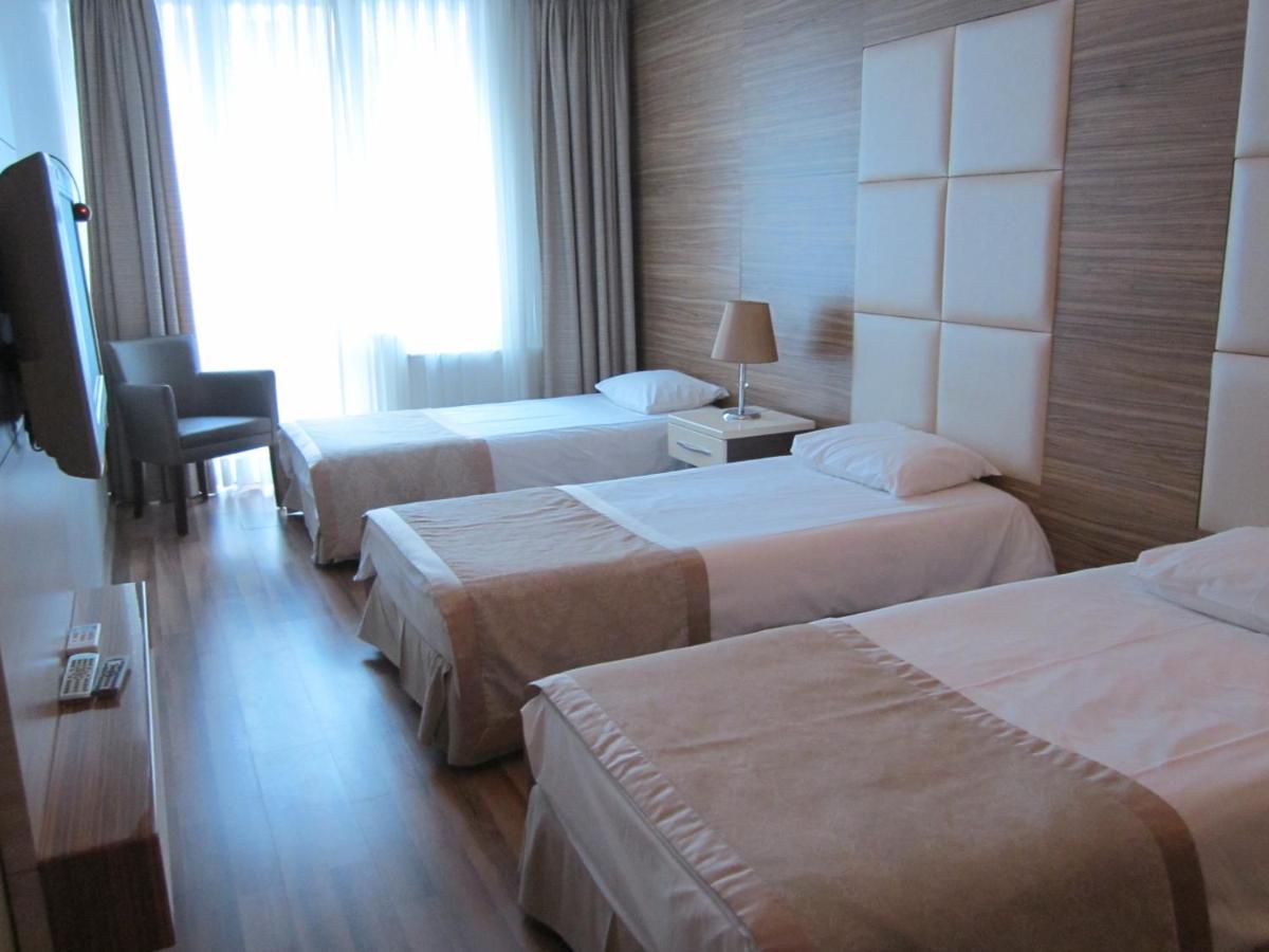 Derpa Suite Hotel Stambuł Zewnętrze zdjęcie