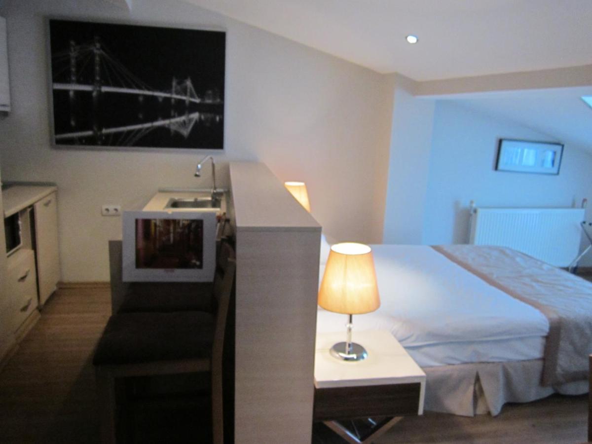 Derpa Suite Hotel Stambuł Zewnętrze zdjęcie