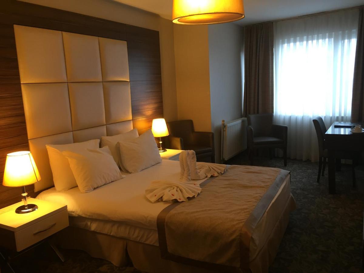 Derpa Suite Hotel Stambuł Zewnętrze zdjęcie