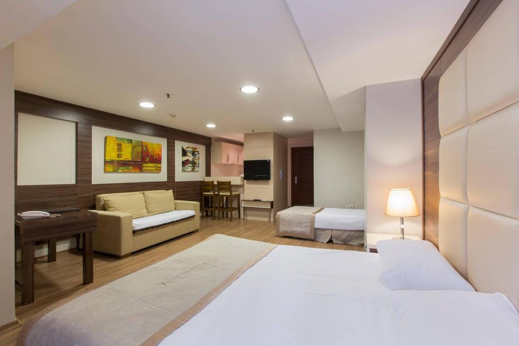 Derpa Suite Hotel Stambuł Zewnętrze zdjęcie