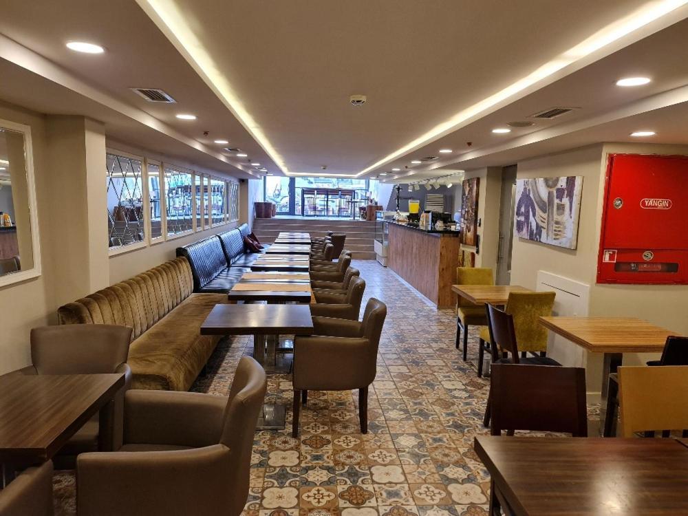 Derpa Suite Hotel Stambuł Zewnętrze zdjęcie