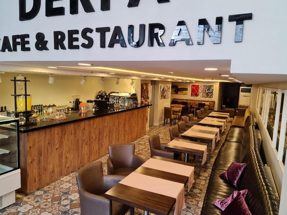 Derpa Suite Hotel Stambuł Zewnętrze zdjęcie