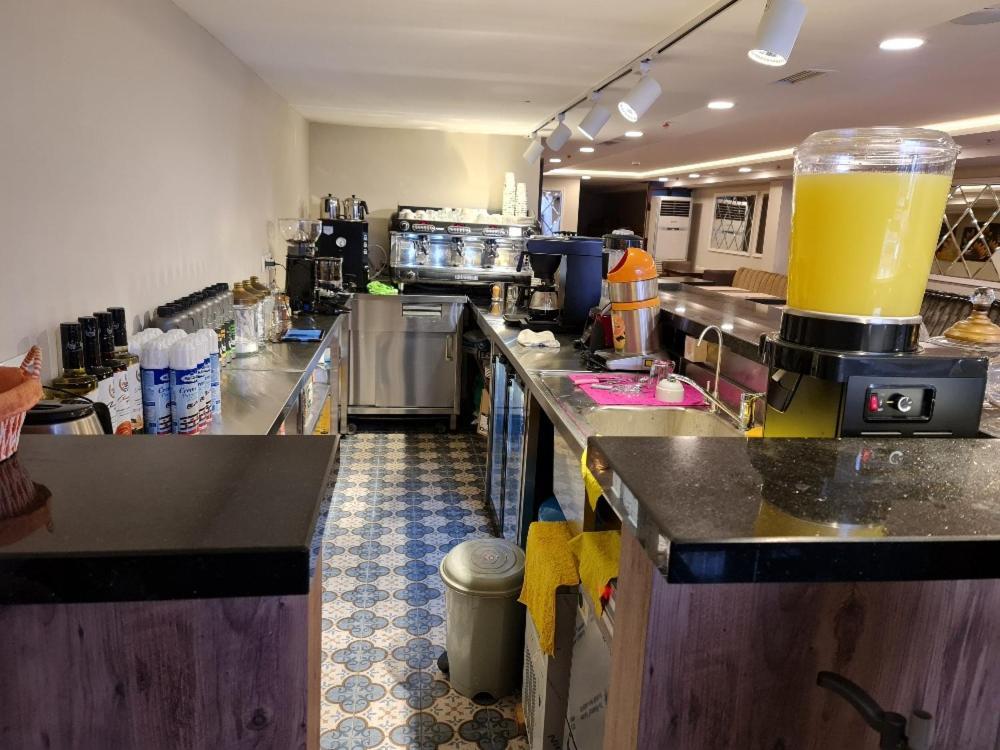 Derpa Suite Hotel Stambuł Zewnętrze zdjęcie