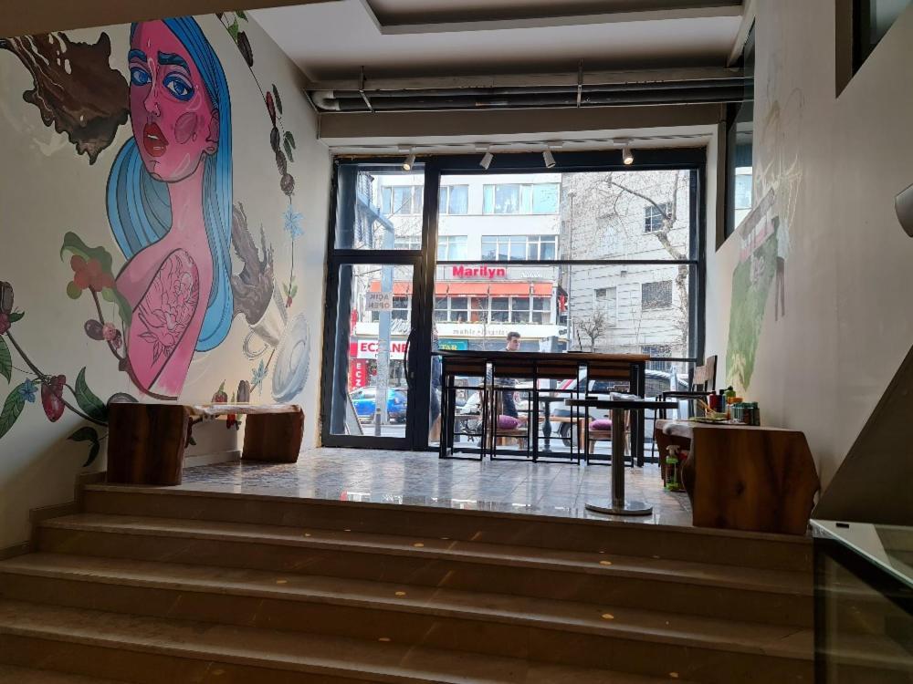 Derpa Suite Hotel Stambuł Zewnętrze zdjęcie