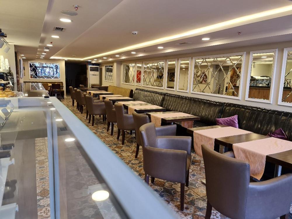 Derpa Suite Hotel Stambuł Zewnętrze zdjęcie