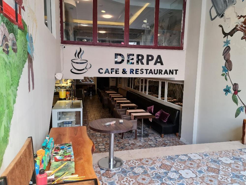 Derpa Suite Hotel Stambuł Zewnętrze zdjęcie