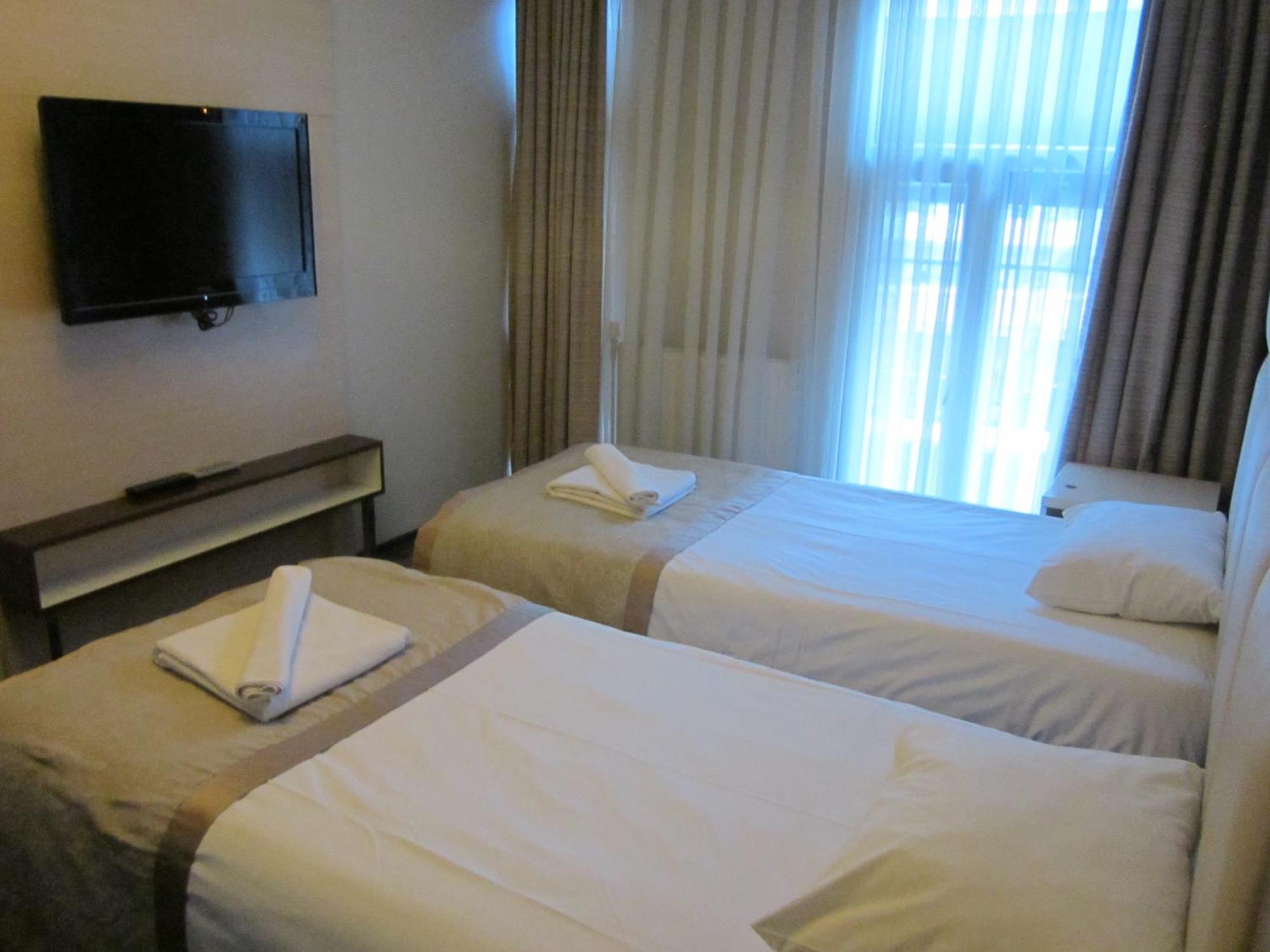 Derpa Suite Hotel Stambuł Zewnętrze zdjęcie