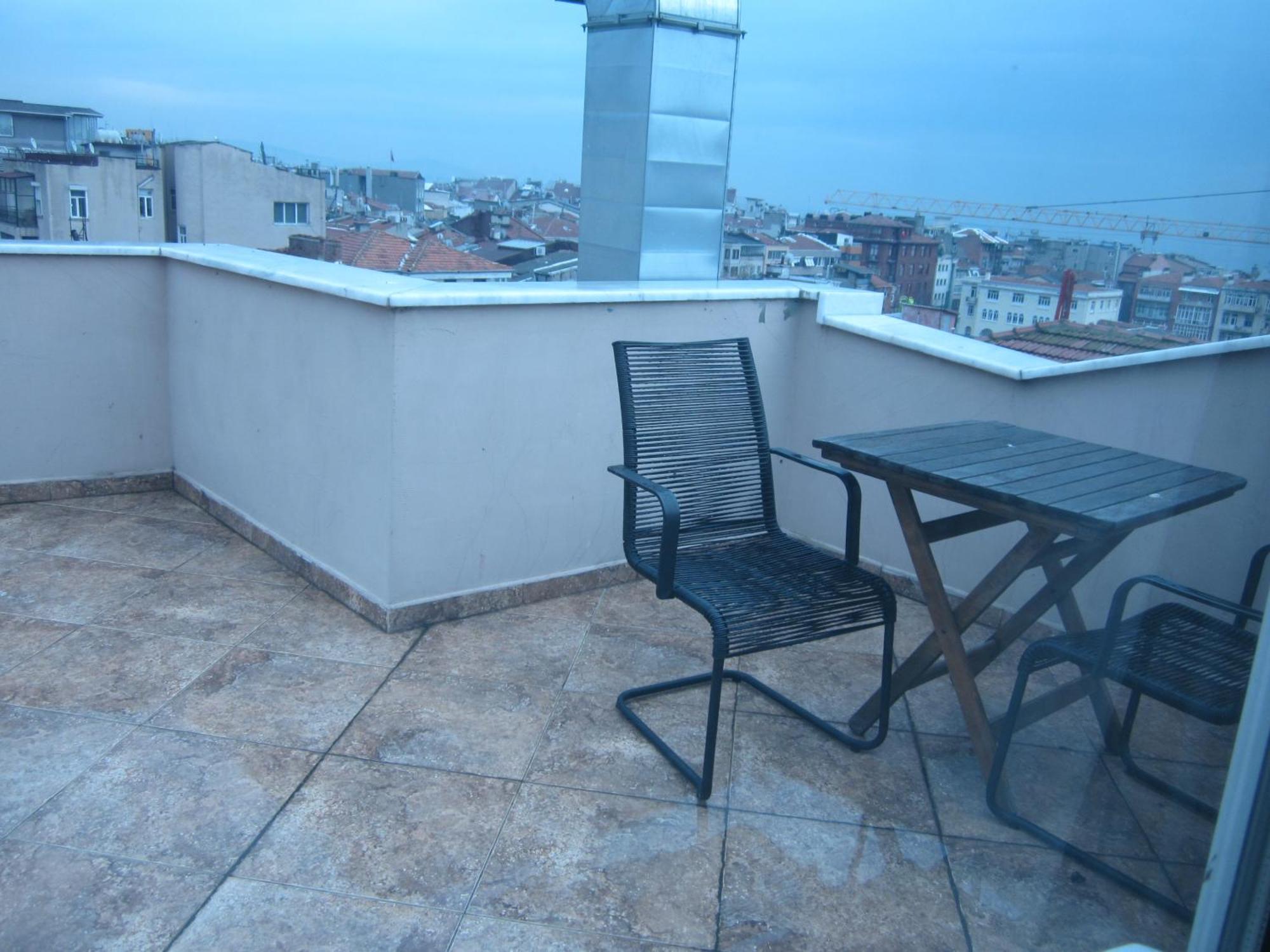 Derpa Suite Hotel Stambuł Zewnętrze zdjęcie