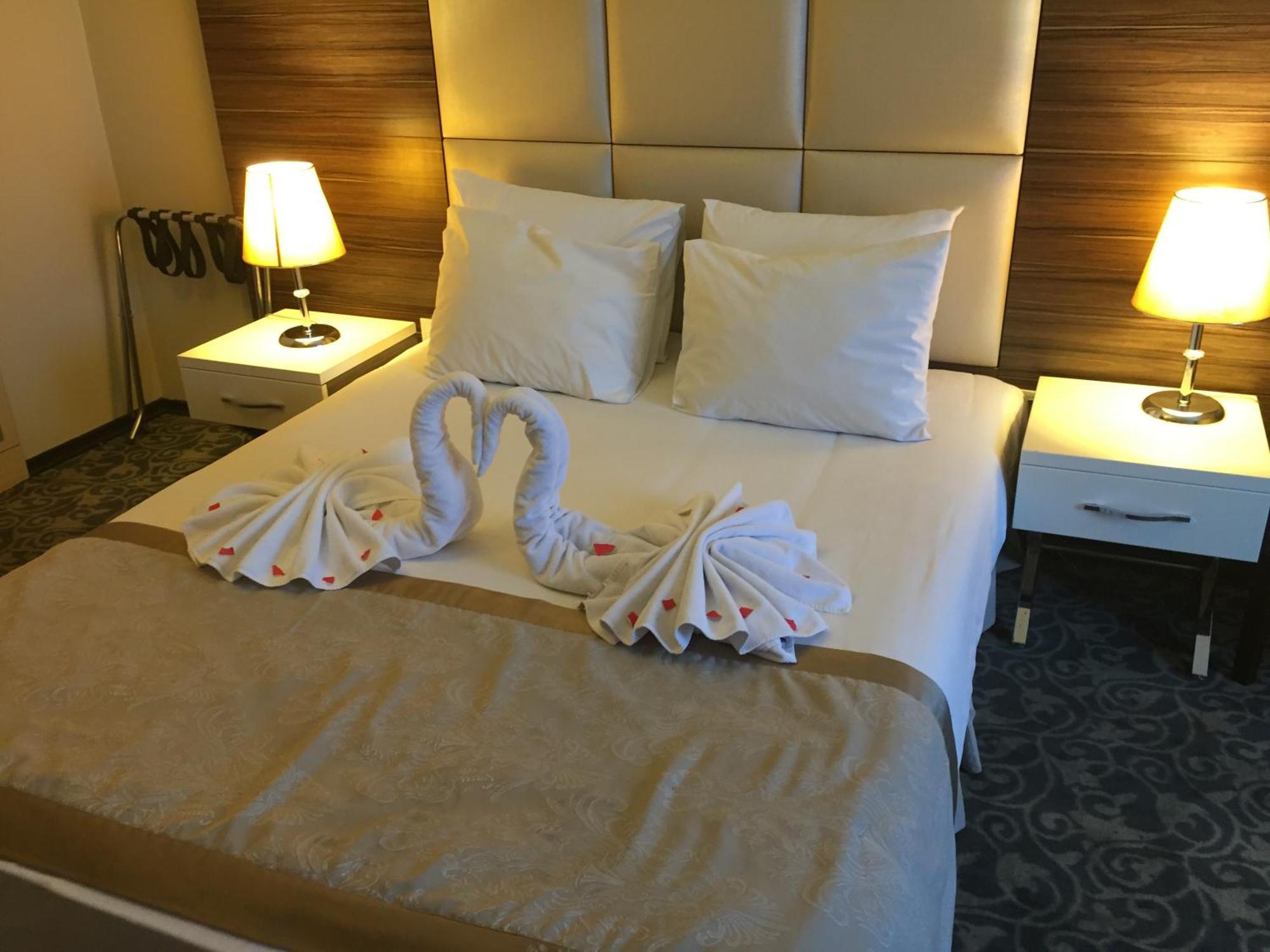 Derpa Suite Hotel Stambuł Zewnętrze zdjęcie