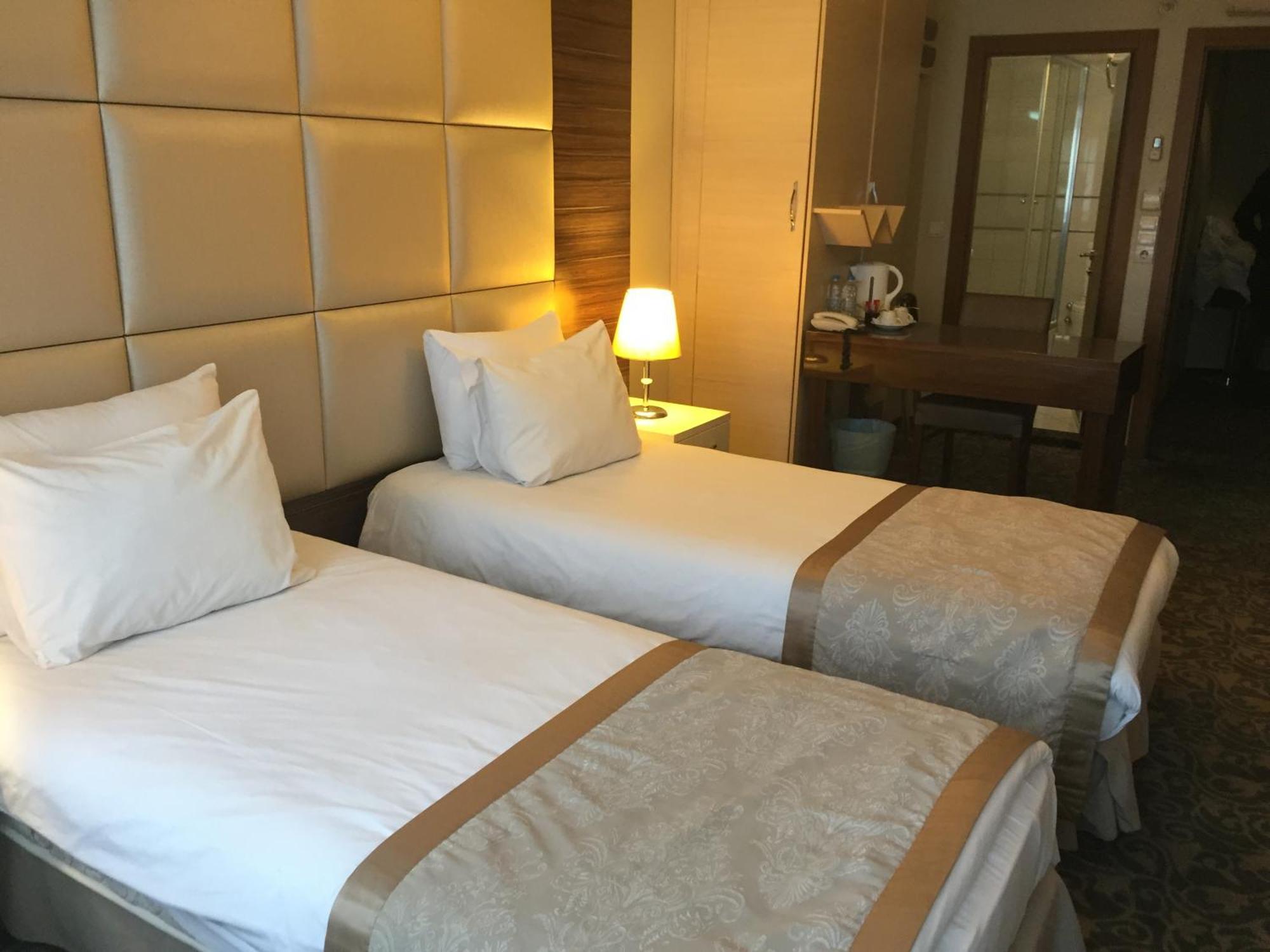 Derpa Suite Hotel Stambuł Zewnętrze zdjęcie