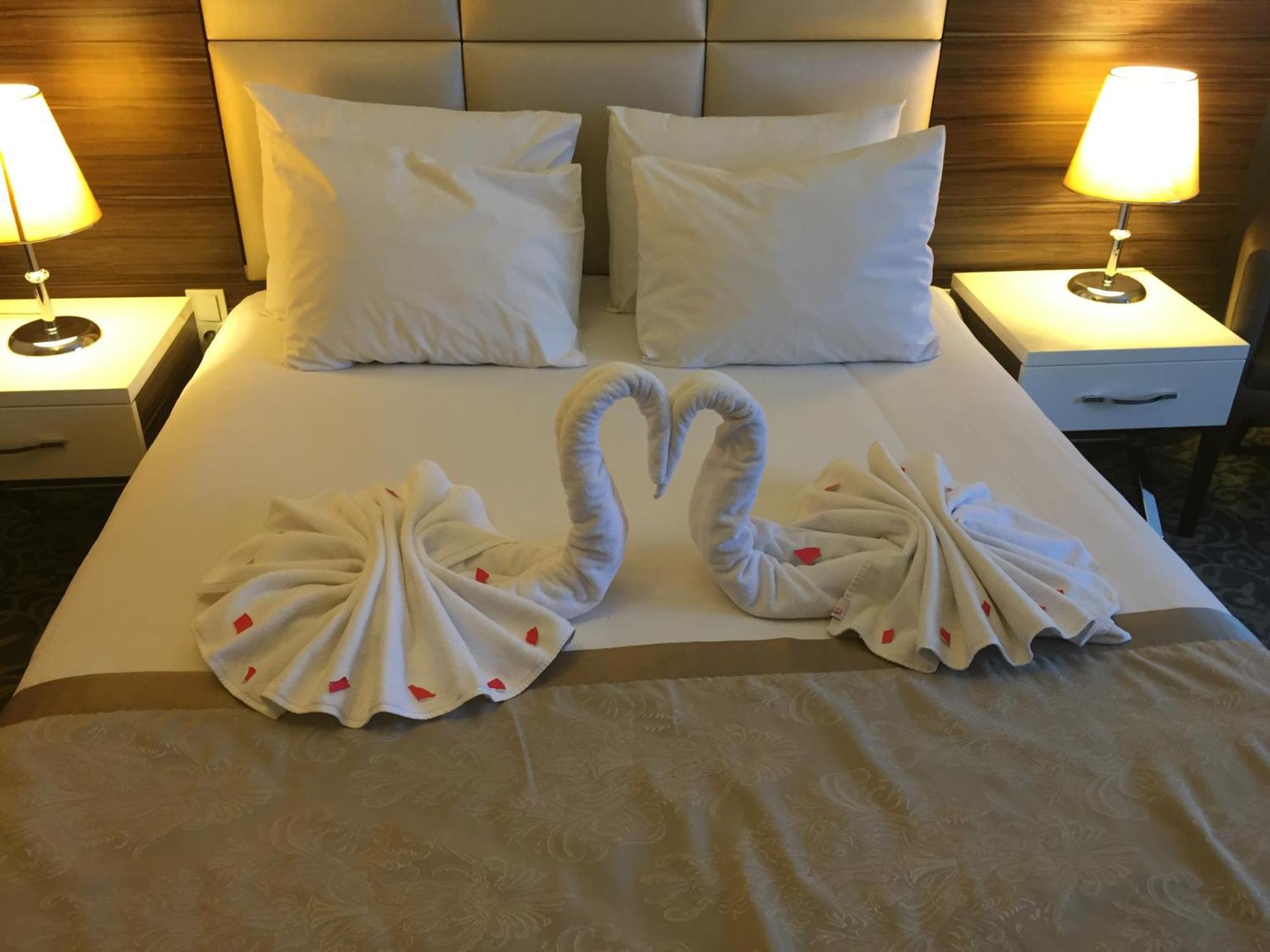 Derpa Suite Hotel Stambuł Zewnętrze zdjęcie