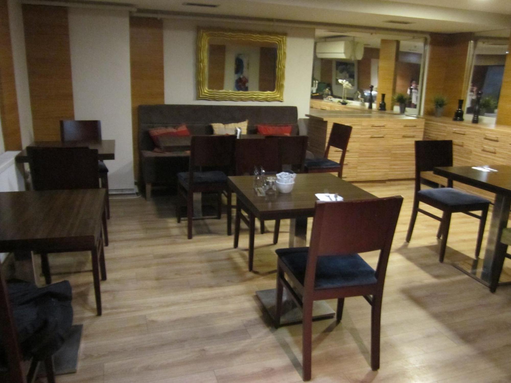 Derpa Suite Hotel Stambuł Zewnętrze zdjęcie